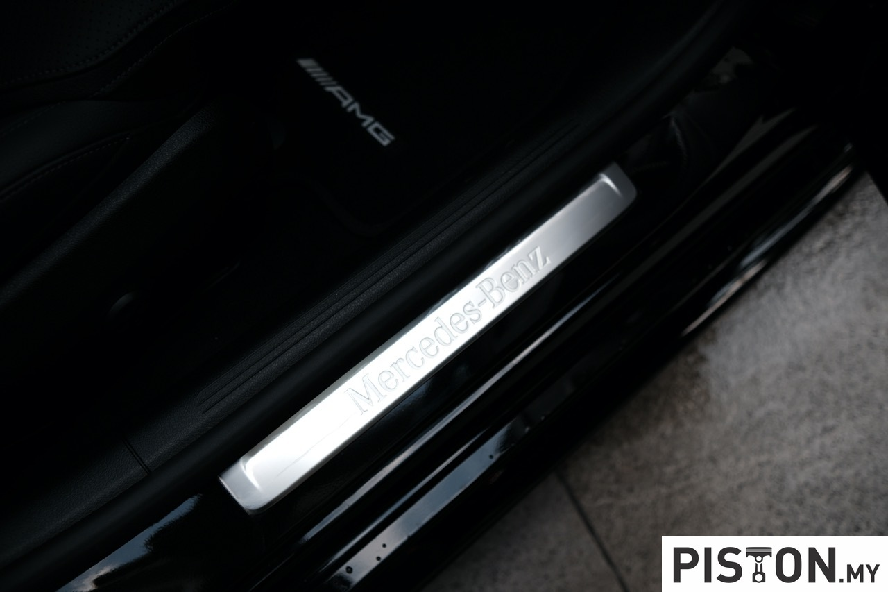Mercedes-Benz Malaysia Memperkenalkan C 350 e Plug-in Hybrid Baharu