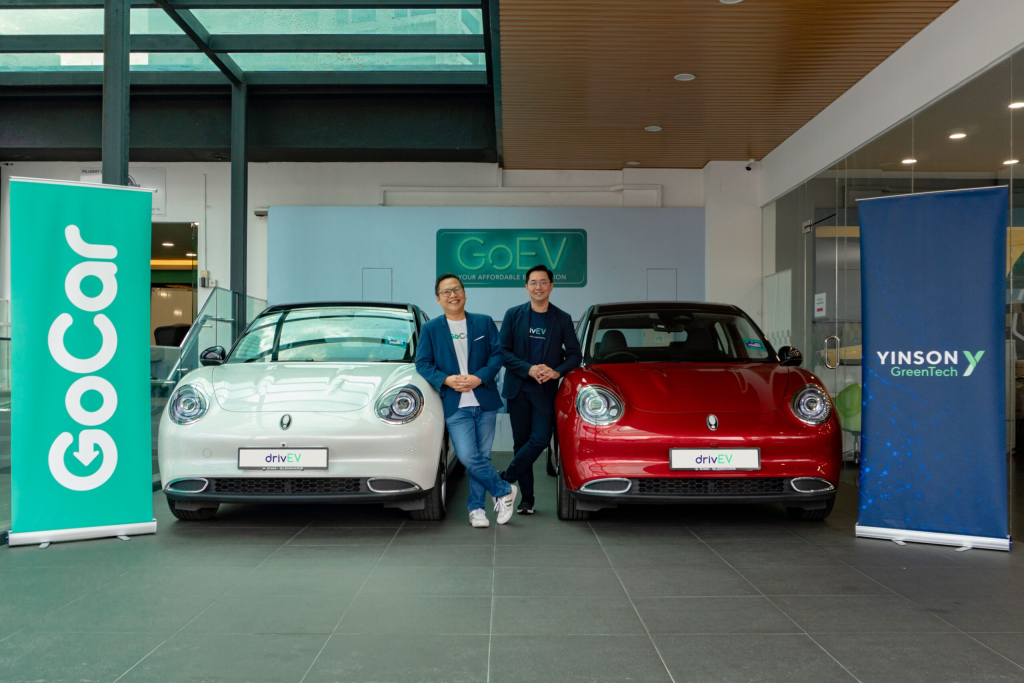 Yinson GreenTech dan GoCar Memperkenalkan Akses EV Mampu Milik dengan Ora Good Cat