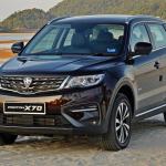 Beggar That Owns A Proton X70 Nabbed in Pahang