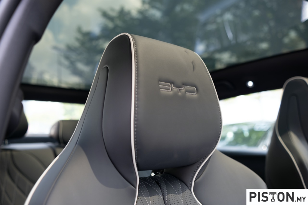 BYD Seal Dilancarkan Secara Rasmi Di Malaysia dari RM179,800