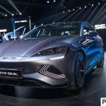 BYD Seal Dilancarkan Secara Rasmi Di Malaysia dari RM179,800