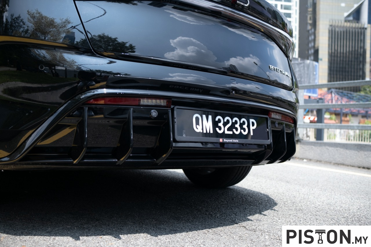 BYD Seal Dilancarkan Secara Rasmi Di Malaysia dari RM179,800