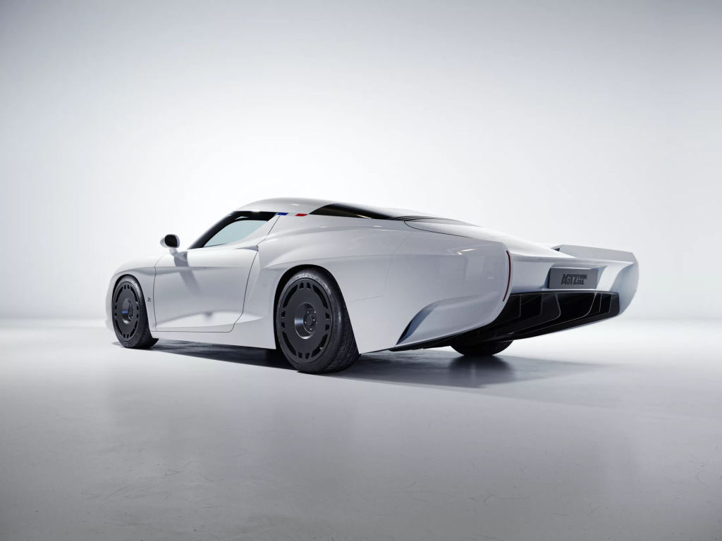 Zagato Memperkenalkan AGTZ Twin Tail: Penghormatan Kepada Warisan Perlumbaan