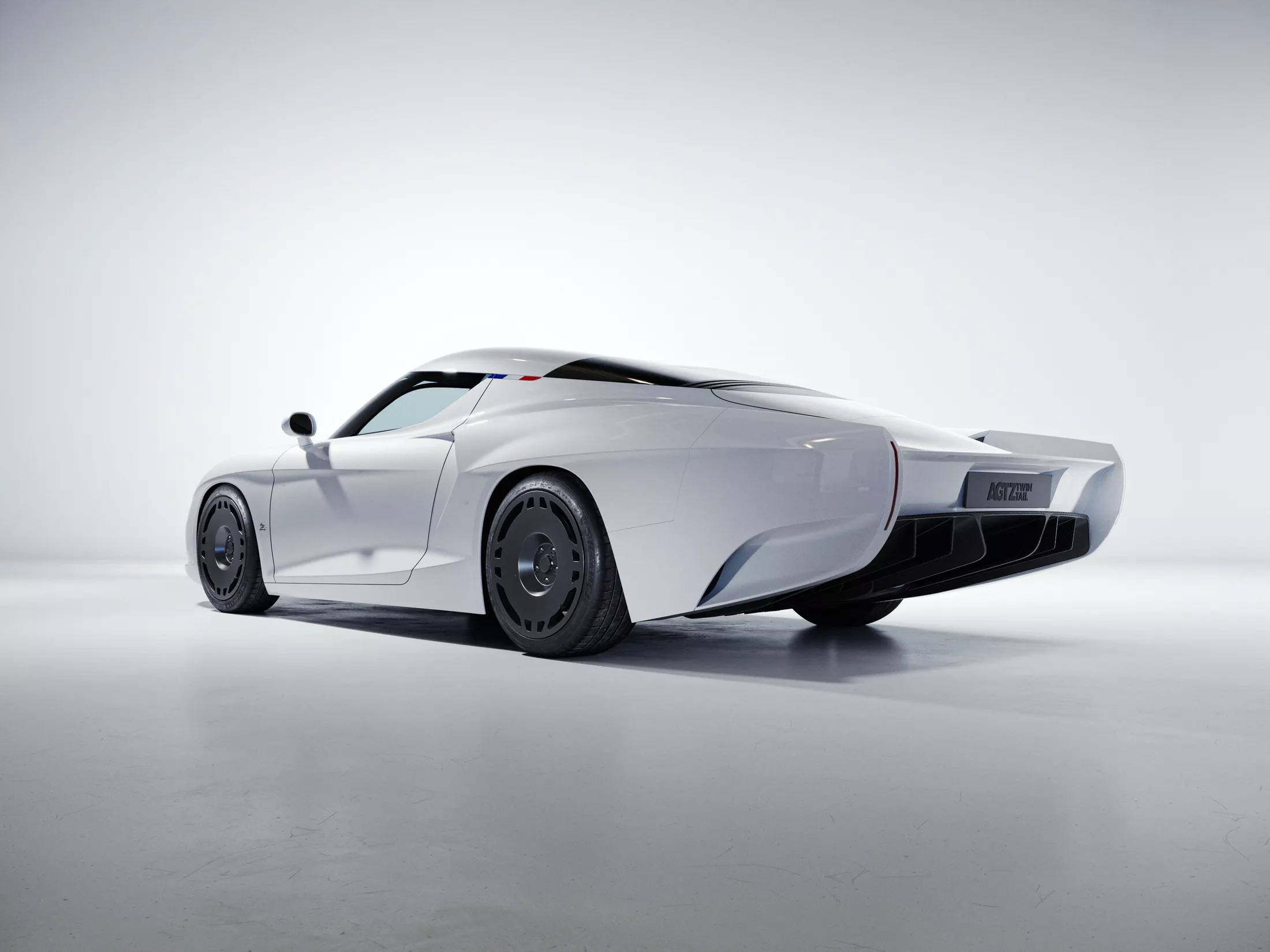 Zagato Memperkenalkan AGTZ Twin Tail: Penghormatan Kepada Warisan Perlumbaan
