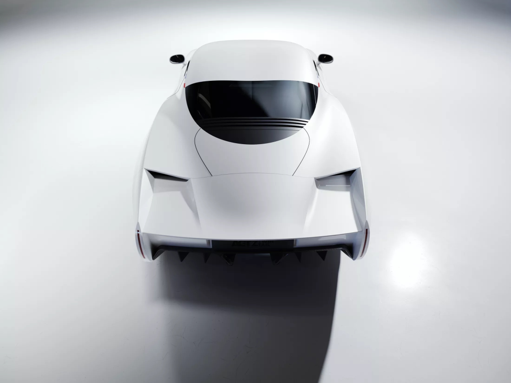 Zagato Memperkenalkan AGTZ Twin Tail: Penghormatan Kepada Warisan Perlumbaan