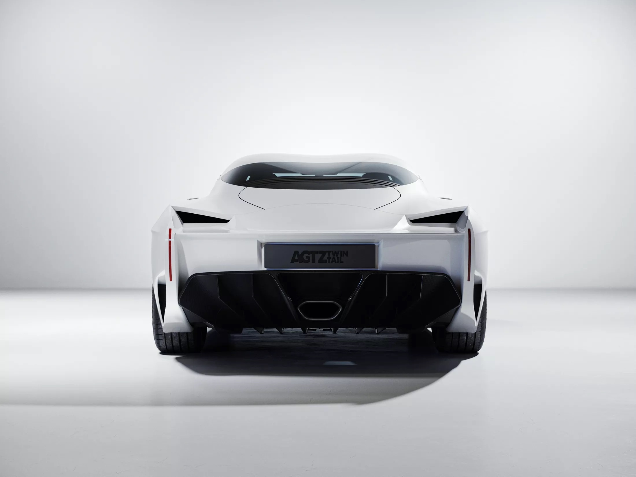 Zagato Memperkenalkan AGTZ Twin Tail: Penghormatan Kepada Warisan Perlumbaan