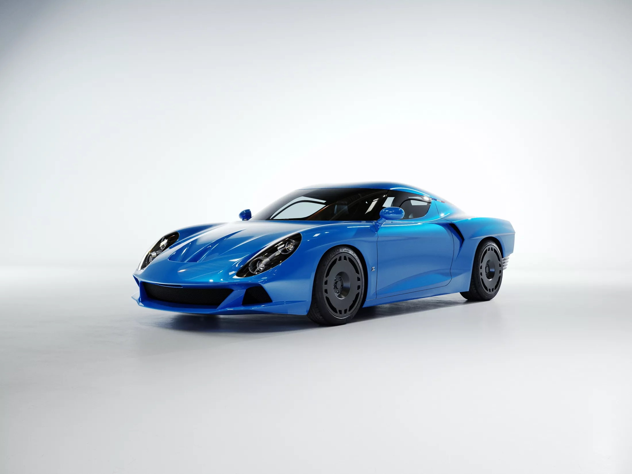Zagato Memperkenalkan AGTZ Twin Tail: Penghormatan Kepada Warisan Perlumbaan