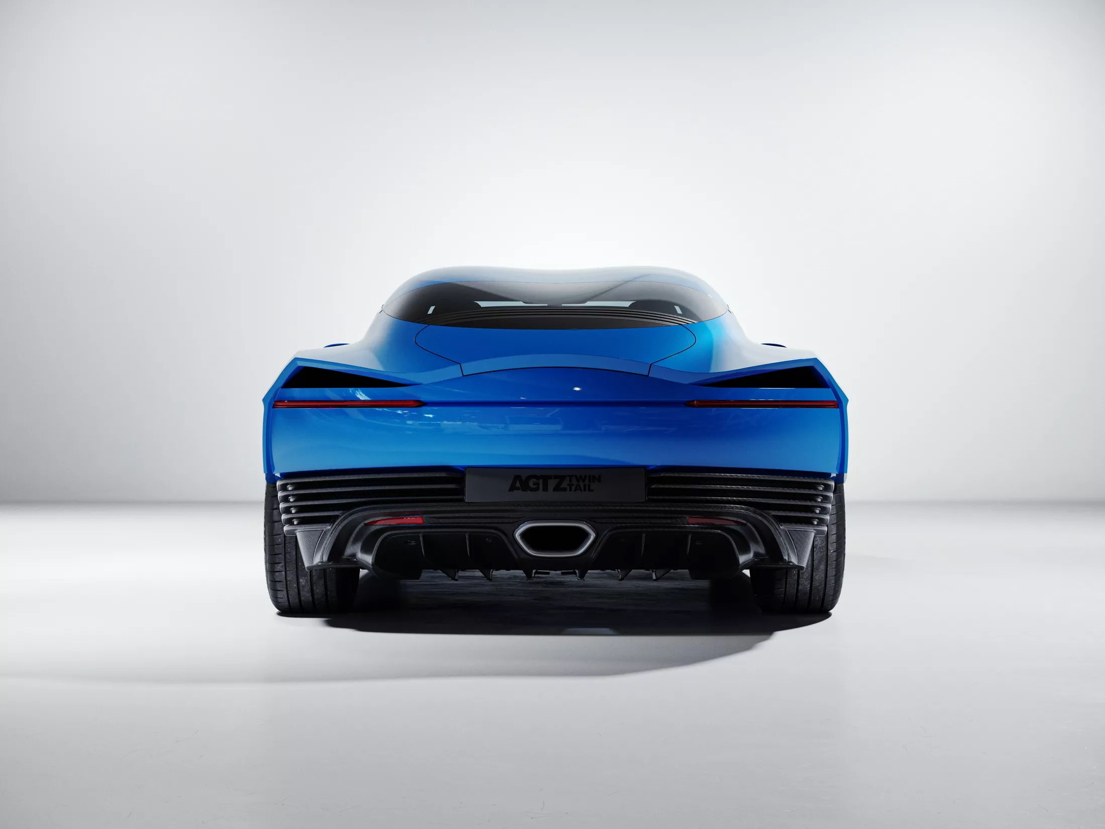 Zagato Memperkenalkan AGTZ Twin Tail: Penghormatan Kepada Warisan Perlumbaan