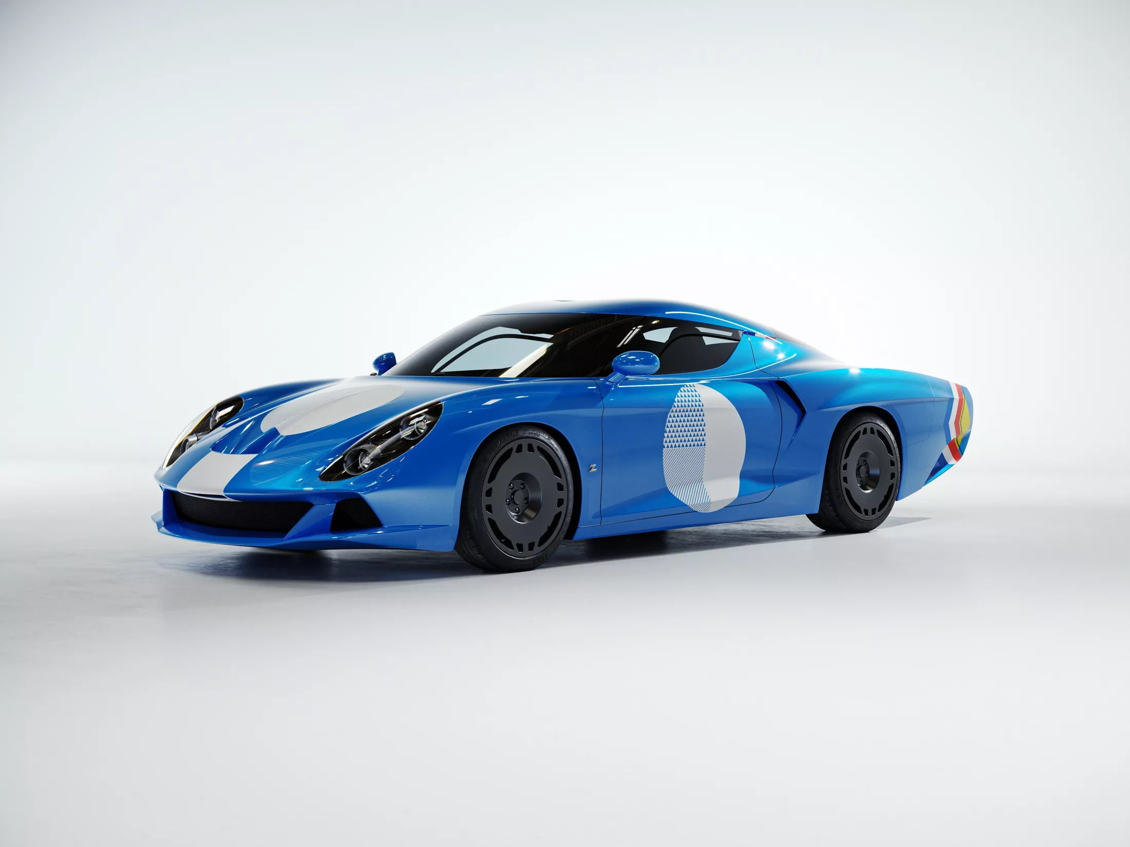 Zagato Memperkenalkan AGTZ Twin Tail: Penghormatan Kepada Warisan Perlumbaan