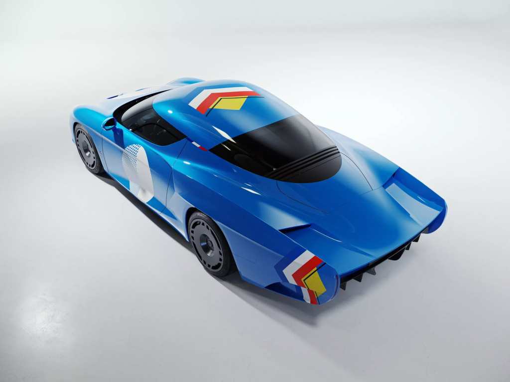 Zagato Memperkenalkan AGTZ Twin Tail: Penghormatan Kepada Warisan Perlumbaan