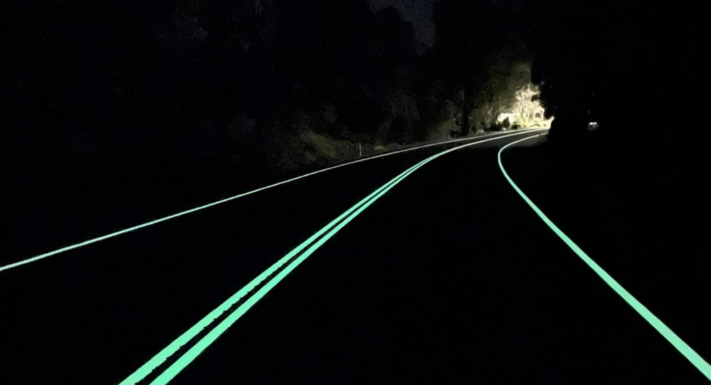 Selangor to Expand Glow-in-the-Dark Road Markings Initiative