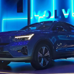 Volvo Mengumumkan Penjenamaan Semula untuk Model EV