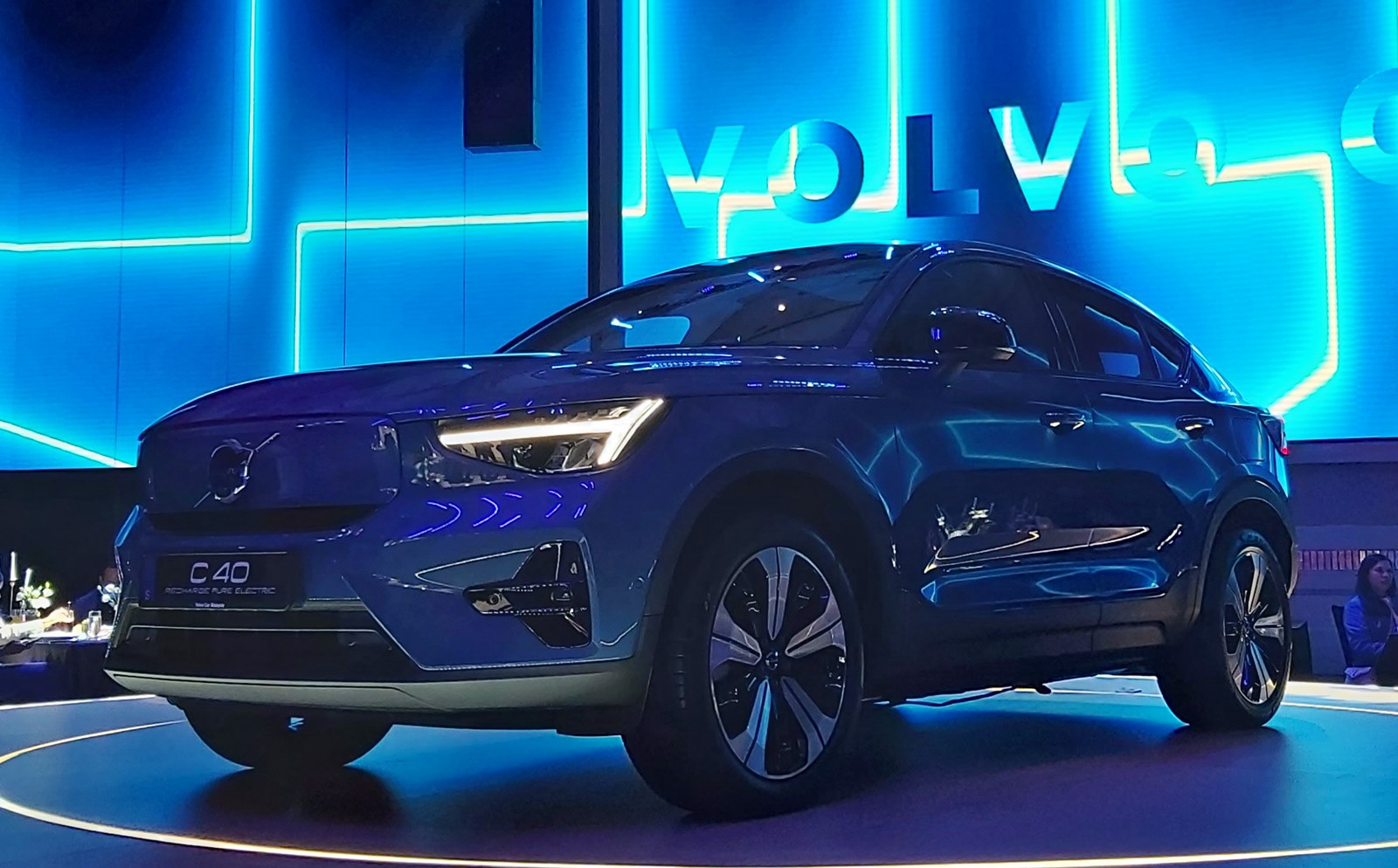 Volvo Mengumumkan Penjenamaan Semula untuk Model EV