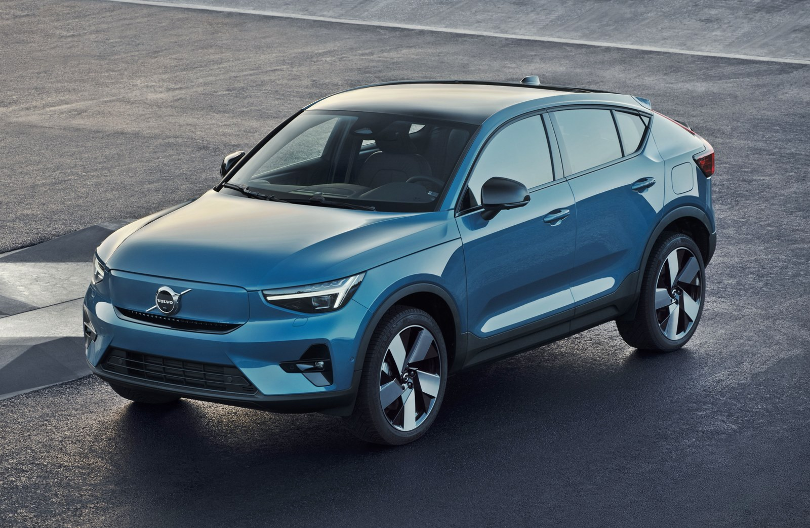 Volvo Mengumumkan Penjenamaan Semula untuk Model EV