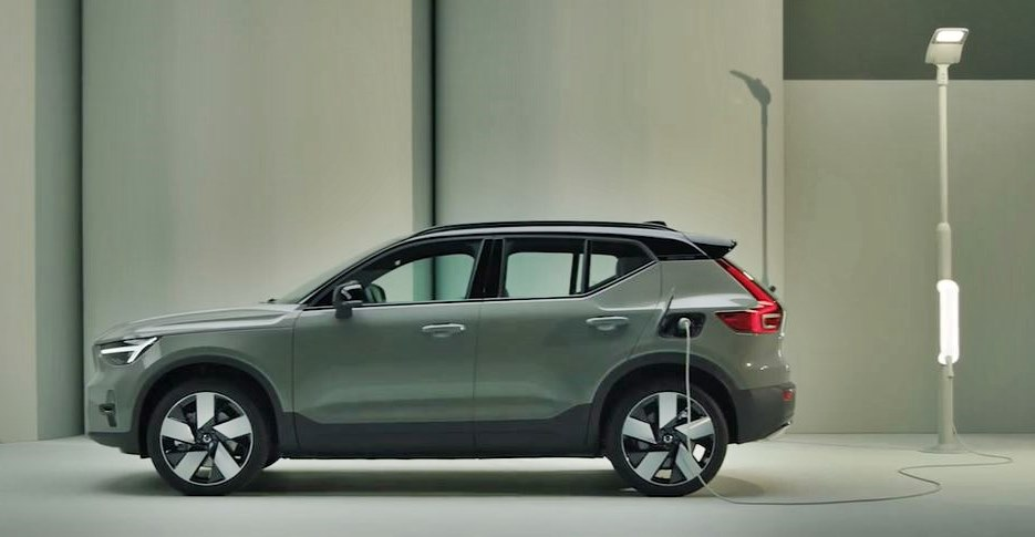 Volvo’s Rebranding Strategy for Electric Mobility