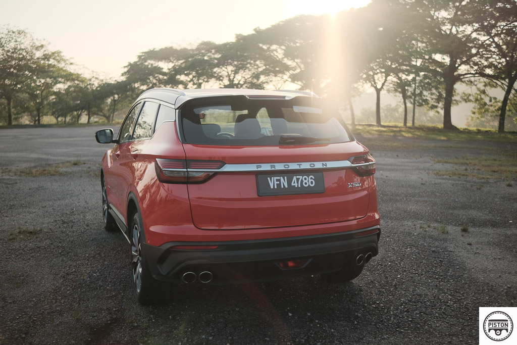 Proton Mencatat Rekod Jualan Baru Untuk Brunei – X50 Mengambilkira 60% daripada Jumlah Jualan Proton