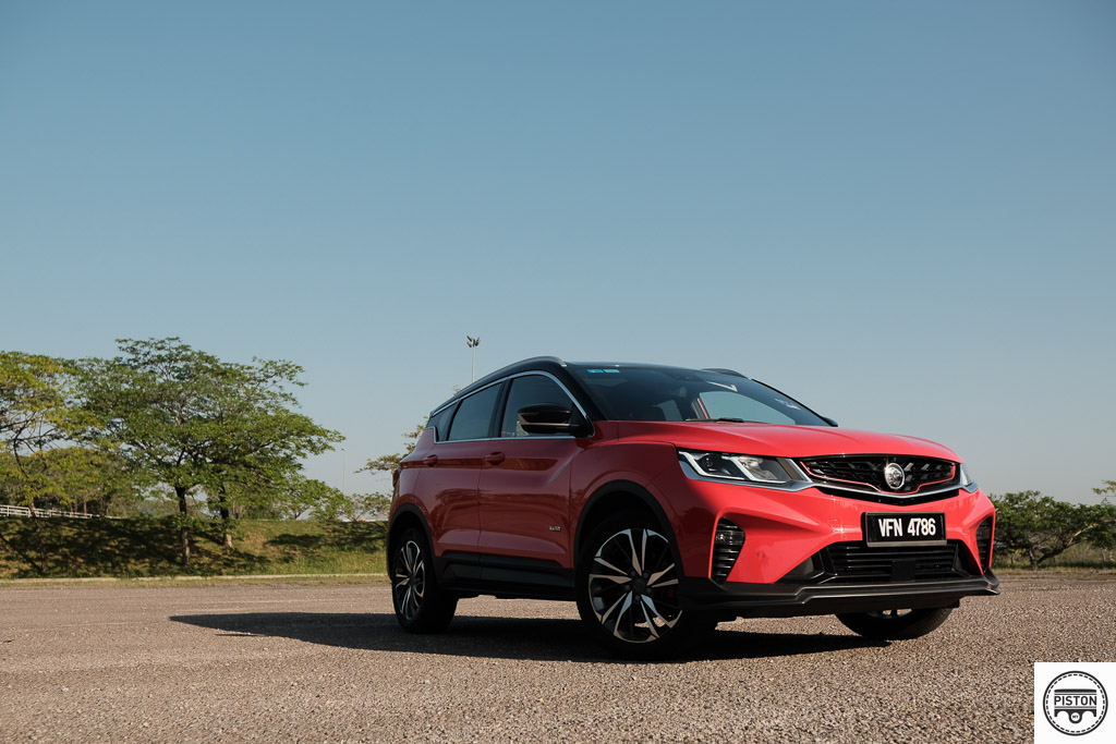 Proton Sets New Sales Record For Brunei – X50 Accounted for 60% of Total Proton Sales