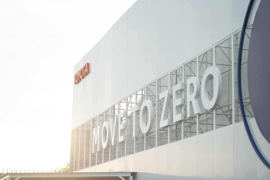 UMW Toyota Motor Memperkenalkan Inisiatif ‘Beyond Zero’