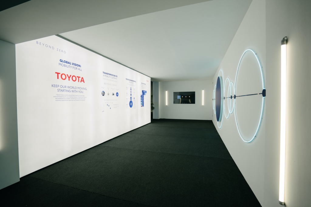 UMW Toyota Motor Memperkenalkan Inisiatif ‘Beyond Zero’