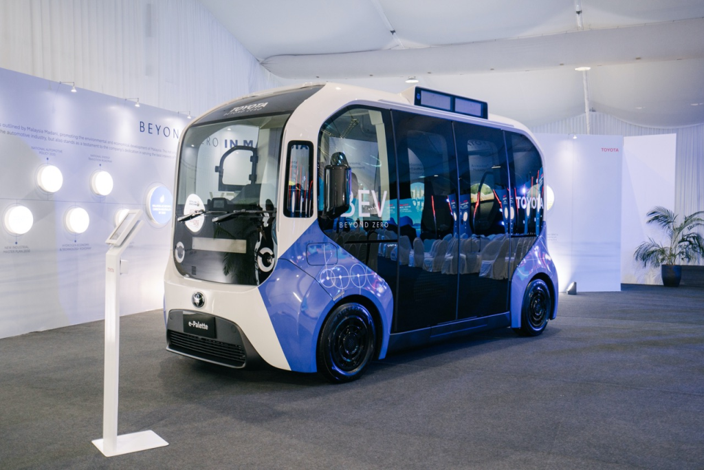 UMW Toyota Motor Memperkenalkan Inisiatif ‘Beyond Zero’