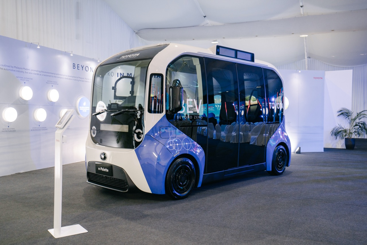 UMW Toyota Motor Memperkenalkan Inisiatif ‘Beyond Zero’