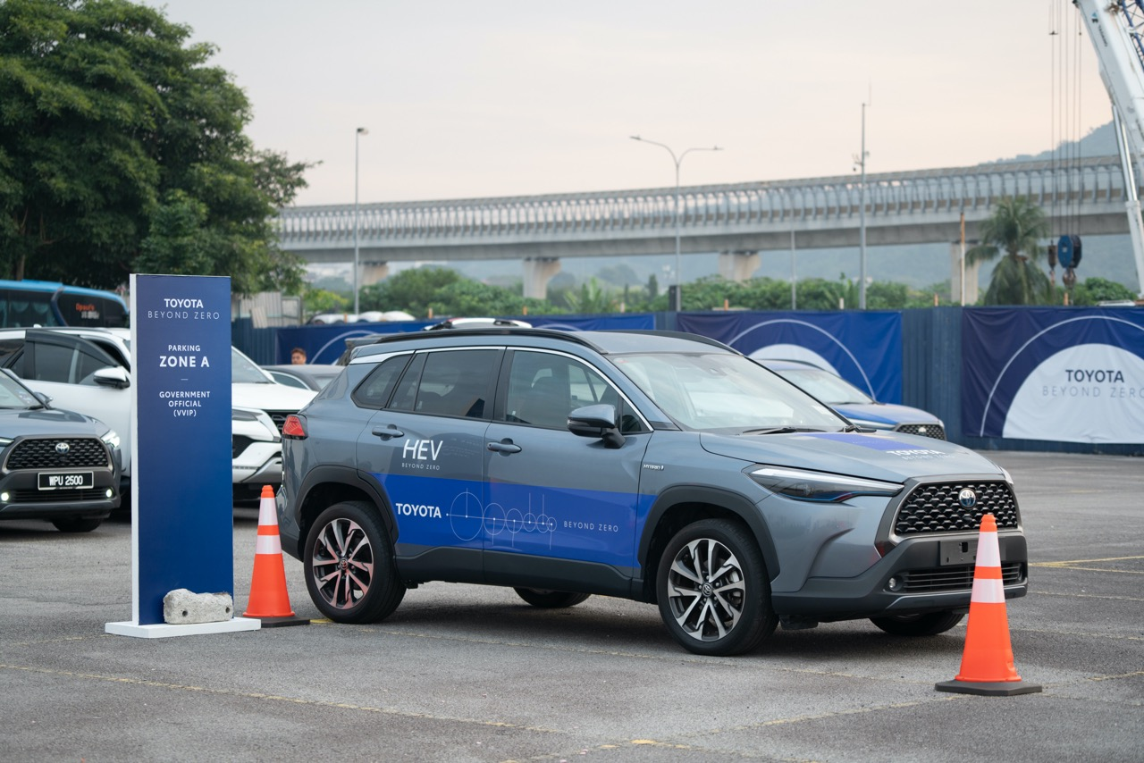 UMW Toyota Motor Memperkenalkan Inisiatif ‘Beyond Zero’