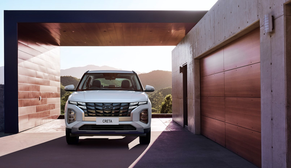 Satu Hyundai Creta Dijual Setiap Lima Minit Di India!