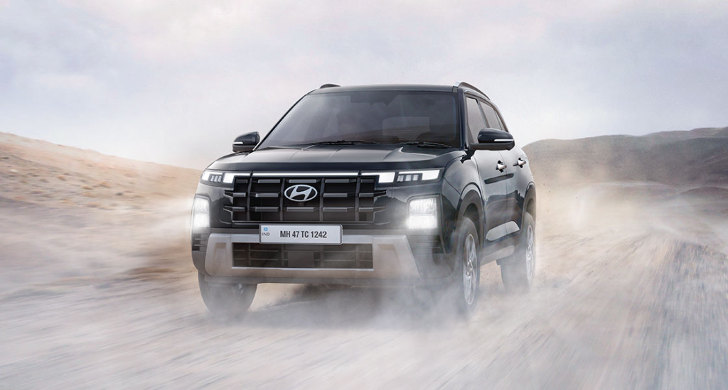 Satu Hyundai Creta Dijual Setiap Lima Minit Di India!