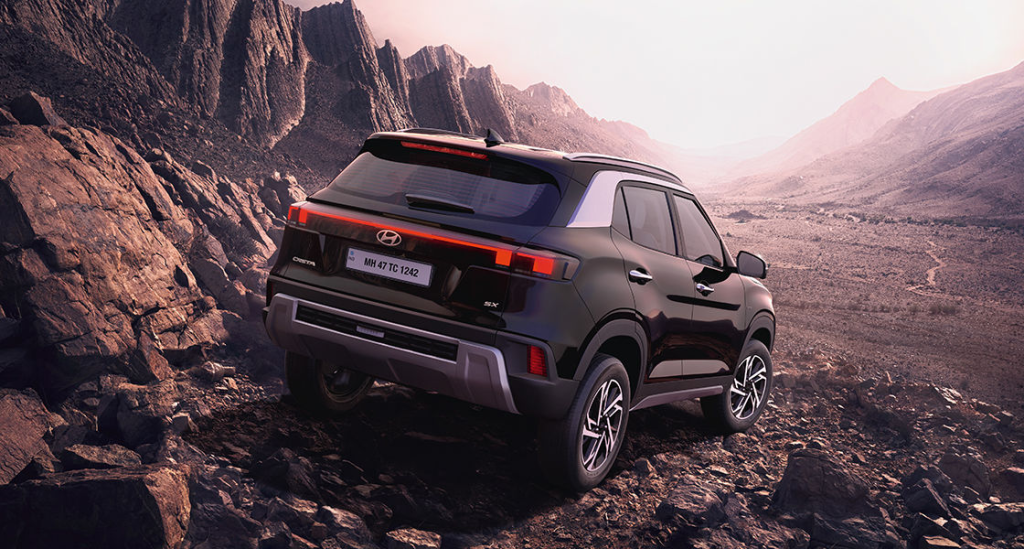 Satu Hyundai Creta Dijual Setiap Lima Minit Di India!