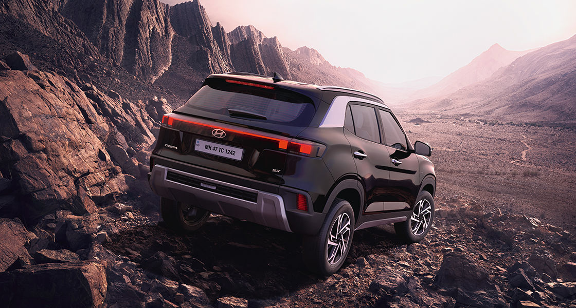 Satu Hyundai Creta Dijual Setiap Lima Minit Di India!