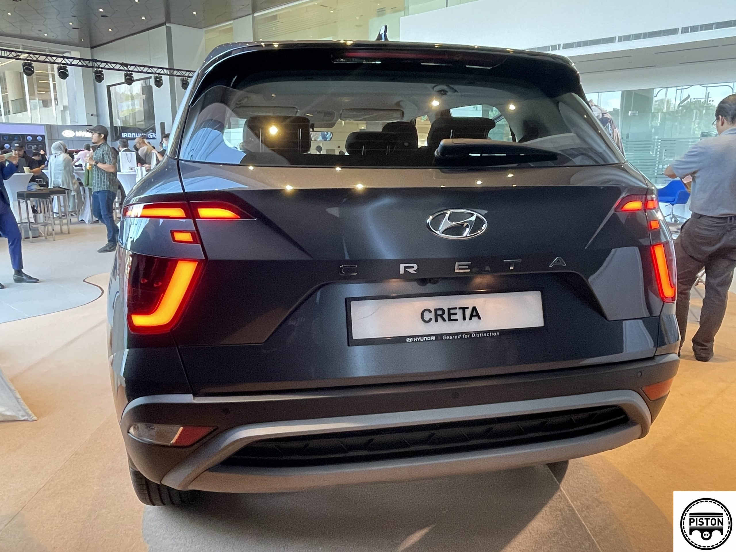 Satu Hyundai Creta Dijual Setiap Lima Minit Di India!