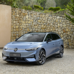 Wagon Elektrik Pertama Volkswagen: ID.7 Tourer