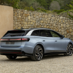 Wagon Elektrik Pertama Volkswagen: ID.7 Tourer