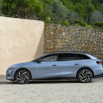 Wagon Elektrik Pertama Volkswagen: ID.7 Tourer