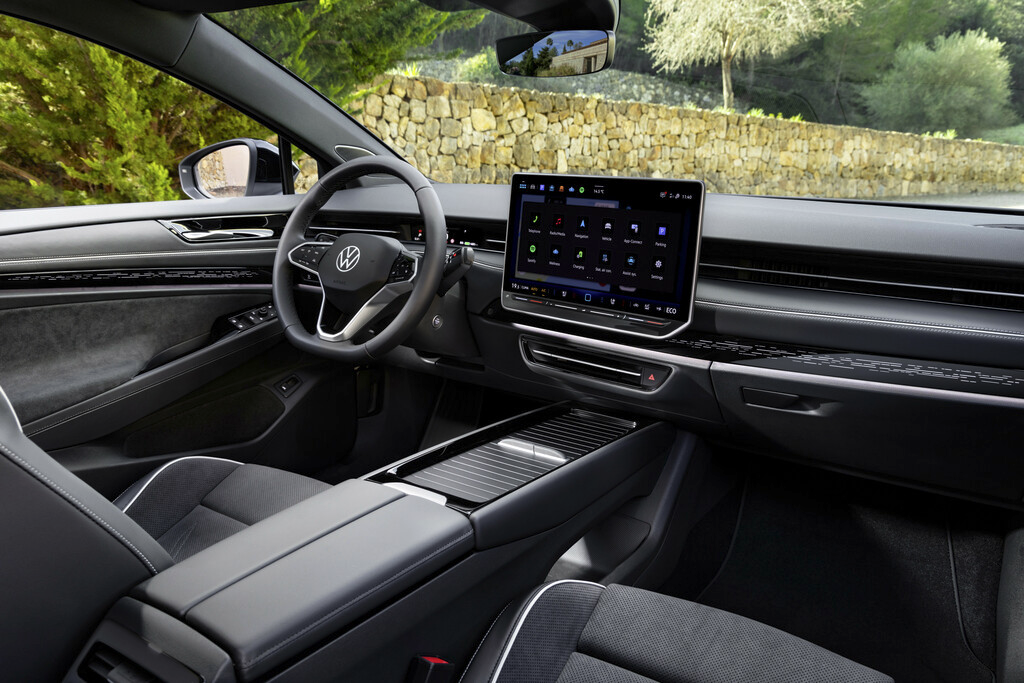 Wagon Elektrik Pertama Volkswagen: ID.7 Tourer