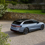 Wagon Elektrik Pertama Volkswagen: ID.7 Tourer