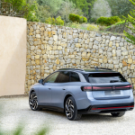 Wagon Elektrik Pertama Volkswagen: ID.7 Tourer
