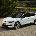 Wagon Elektrik Pertama Volkswagen: ID.7 Tourer