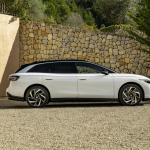 Wagon Elektrik Pertama Volkswagen: ID.7 Tourer