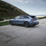 Wagon Elektrik Pertama Volkswagen: ID.7 Tourer