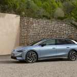 Wagon Elektrik Pertama Volkswagen: ID.7 Tourer