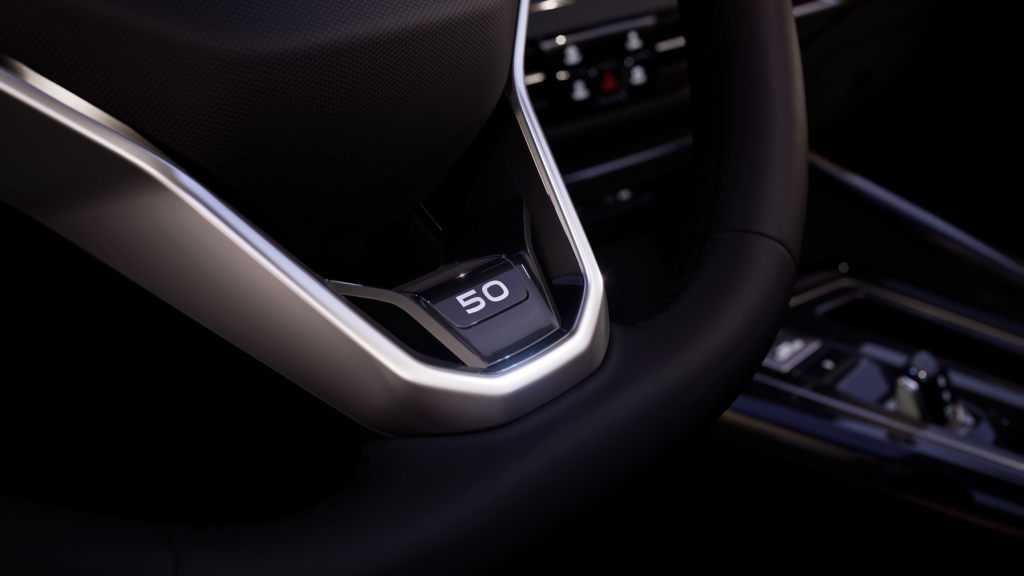 Volkswagen Golf Edisi 50: Sambutan Ulang Tahun ke-50