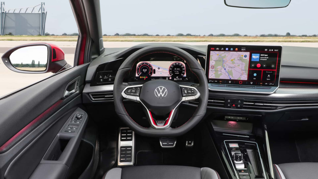 Volkswagen Golf Edisi 50: Sambutan Ulang Tahun ke-50