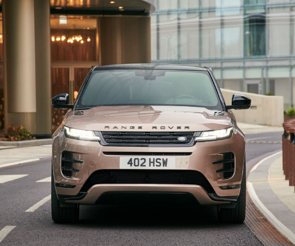 Range Rover Evoque Facelift Dilancarkan, Bermula Dari RM498,800