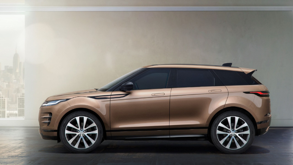 Range Rover Evoque Facelift Dilancarkan, Bermula Dari RM498,800
