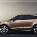 Range Rover Evoque Facelift Dilancarkan, Bermula Dari RM498,800