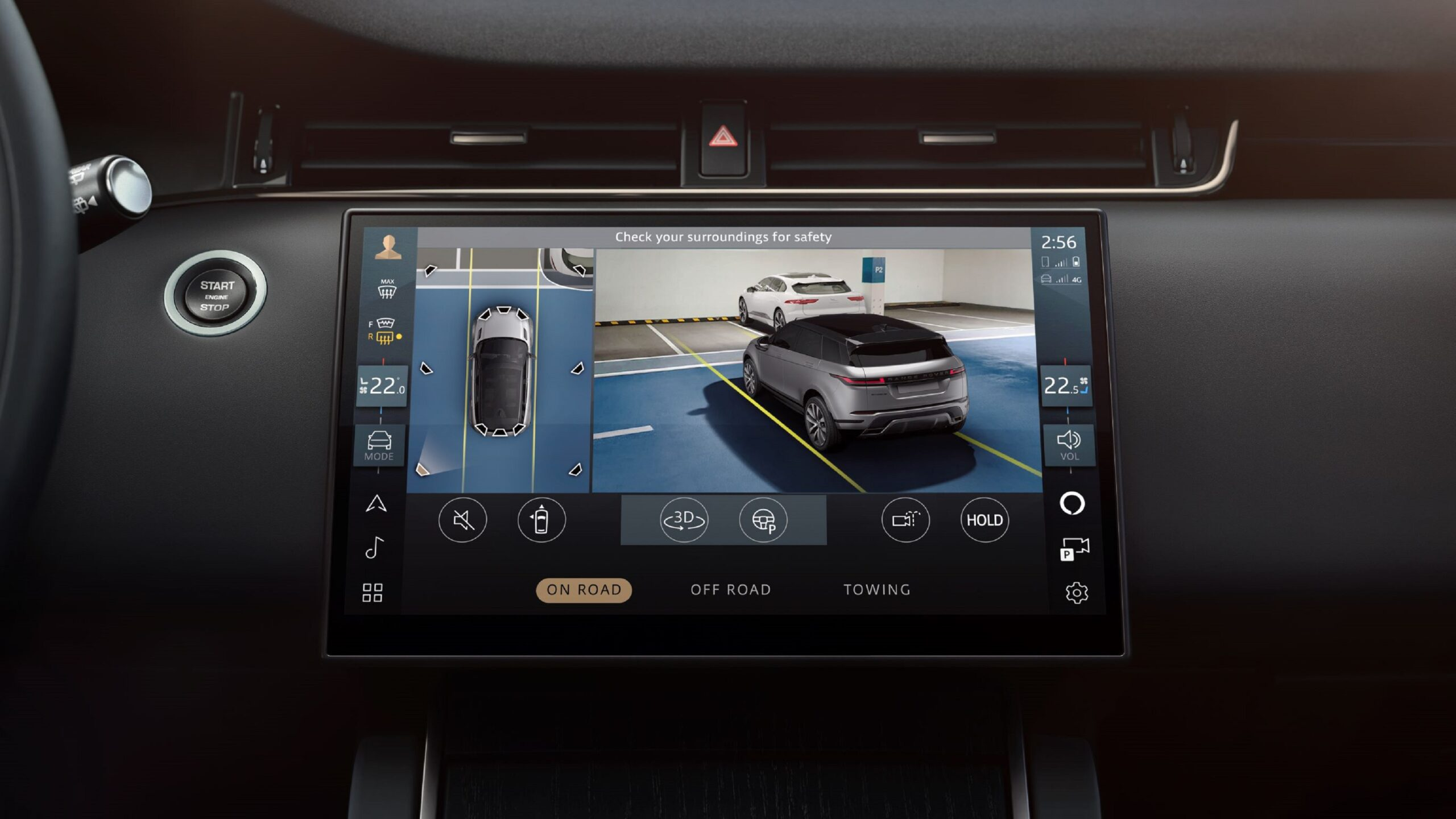 Range Rover Evoque Facelift Dilancarkan, Bermula Dari RM498,800