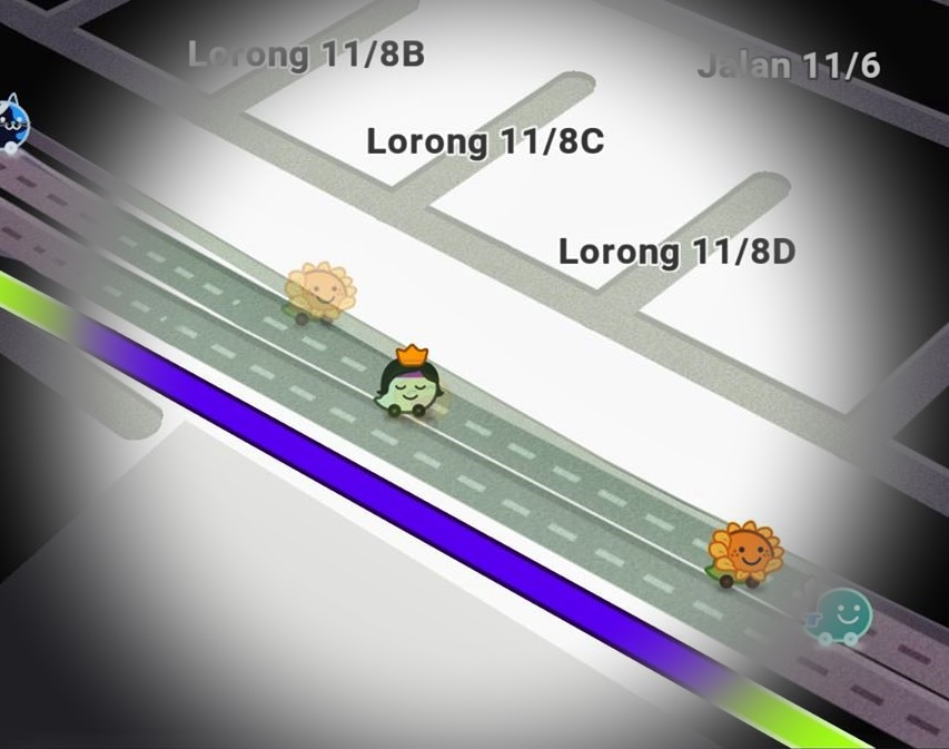 Waze Memperkenalkan Pemberitahuan Halangan Baru