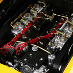 Model Skala Lamborghini Countach 1:8 Dihargakan Lebih Dari Proton S70 Anda!