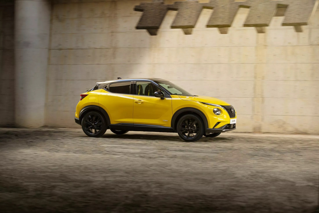 Nissan Juke 2024 Dengan Trim N-Sport dan Dua Pilihan Powertrain